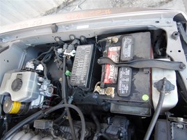 2002 Toyota 4Runner SR5 Silver 3.4L AT 4WD #Z24705